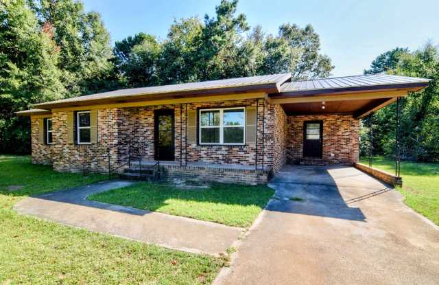3 Bed/1 Bath single-family home for lease close to Plant Vogtle, Total Electric! Gallery 1