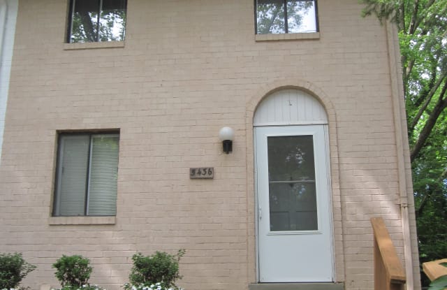 5436 Fallriver Row Ct - 5436 Fallriver Row Court, Columbia, MD 21044