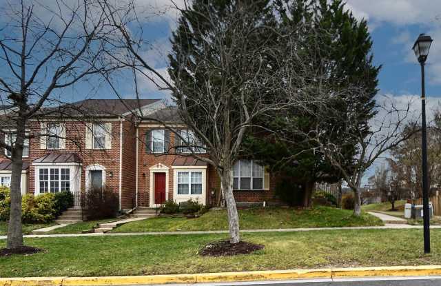 15015 COURTLAND PLACE - 15015 Courtland Place, Laurel, MD 20707