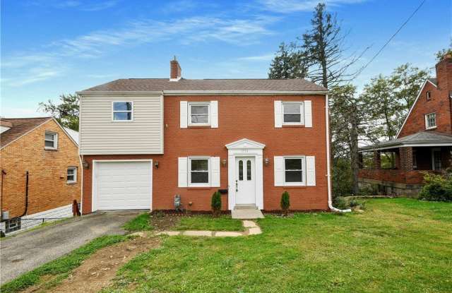 3174 Churchview Ave - 3174 Churchview Avenue, Baldwin, PA 15227