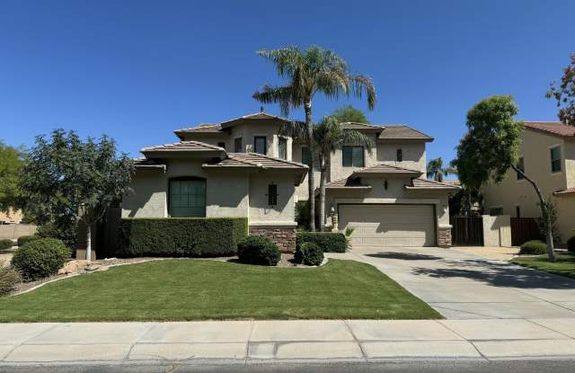 164 W GOLDFINCH Way - 164 West Goldfinch Way, Chandler, AZ 85286