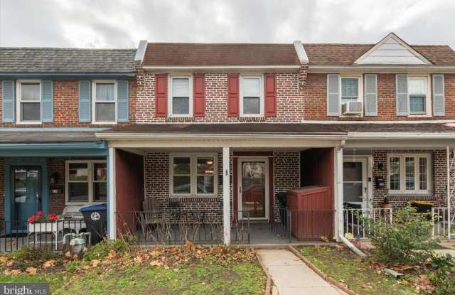 327 E 9TH AVENUE - 327 East 9th Avenue, Conshohocken, PA 19428