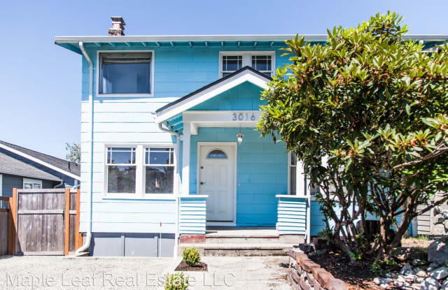 3016 S Bradford St - 3016 South Bradford Street, Seattle, WA 98108