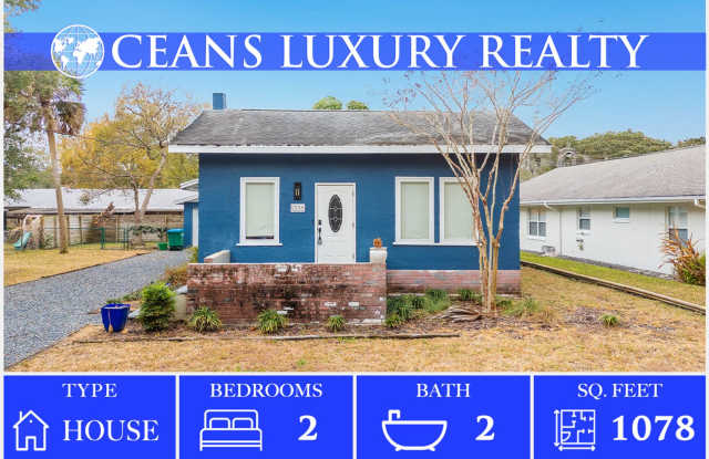 Historic GEM! – The First Female-Built Home in Holly Hill photos photos