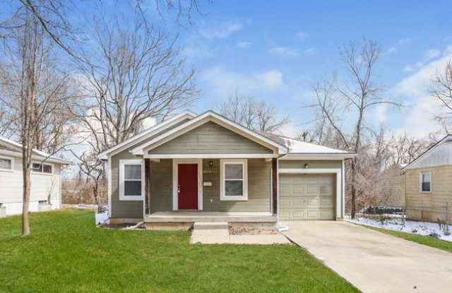 10719 Bristol Terrace - 10719 Bristol Terrace, Kansas City, MO 64134