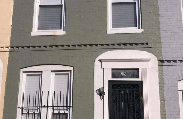 255 N BRUCE STREET - 255 North Bruce Street, Baltimore, MD 21223