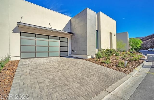 650 Scenic Cliff Drive - 650 Scenic Cliff Drive, Henderson, NV 89012