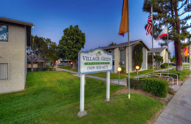 Village Green Apartments photos photos