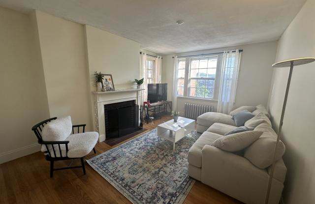 31 Concord Ave. - 31 Concord Avenue, Cambridge, MA 02138