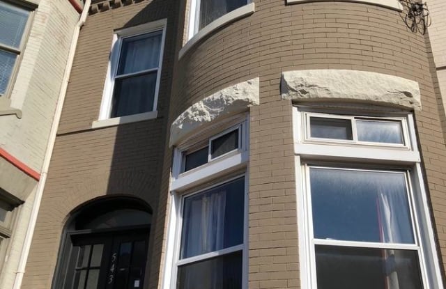 543 Florida Ave NW - 543 Florida Avenue Northwest, Washington, DC 20001