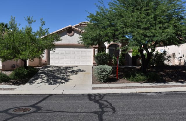 138 West Freddie Canyon Way - 138 West Freddie Canyon Place, Oro Valley, AZ 85755