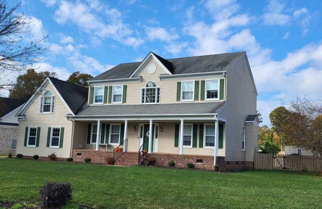 Renovated & Updated Wythe Creek Farms Home Gallery 3