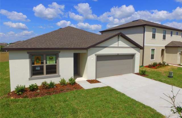 763 CITRUS ISLE DRIVE - 763 Citrus Isle Drive, Davenport, FL 33837