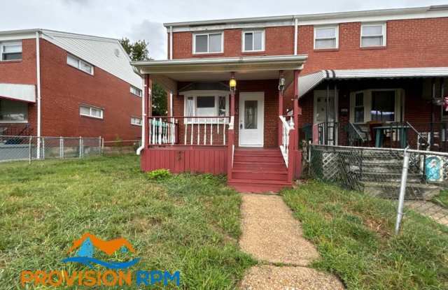 8309 Kavanagh Road - 8309 Kavanagh Road, Dundalk, MD 21222