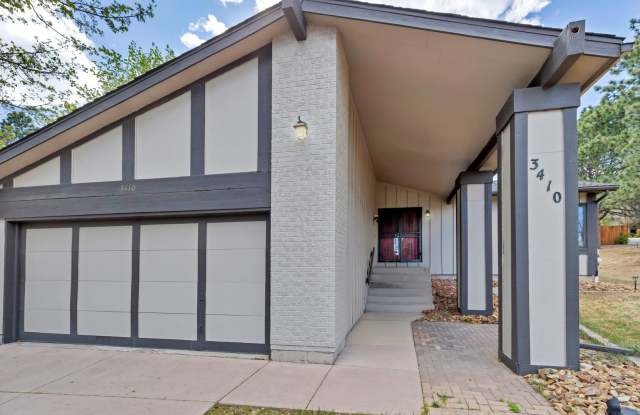 Beautiful home for rent in Cheyenne Mountain School District (D12) @ Country Club Estates! Gallery 3