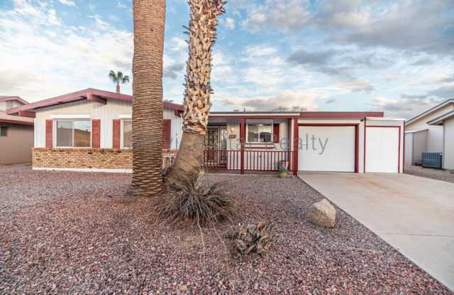 10023 N 103rd Dr - 10023 North 103rd Drive, Sun City, AZ 85351