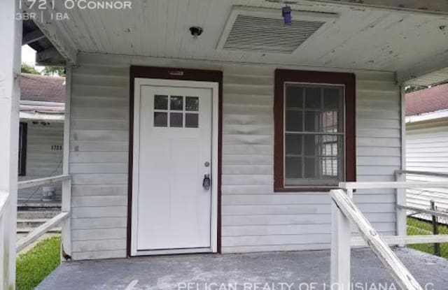 1721 O'Connor - 1721 O Connor Street, Gretna, LA 70053