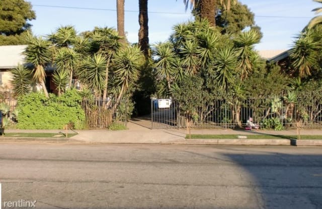 4320 Menlo Ave house - 4320 Menlo Avenue, Los Angeles, CA 90037