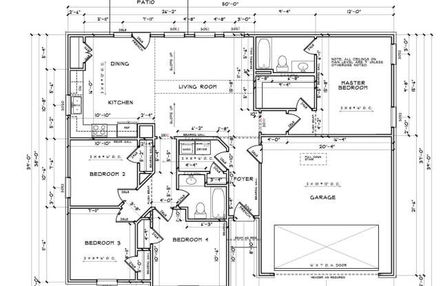 Home for Rent in Clanton, AL Gallery 3