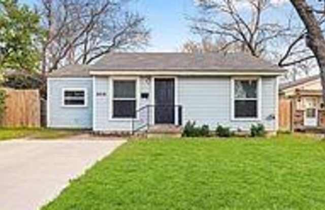 5016 Donnelly Avenue - 5016 Donnelly Avenue, Fort Worth, TX 76107