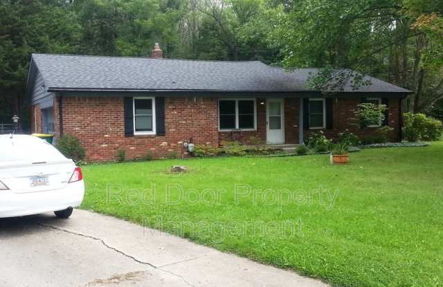 12347 Daugherty Dr. - 12347 Daugherty Drive, Zionsville, IN 46077