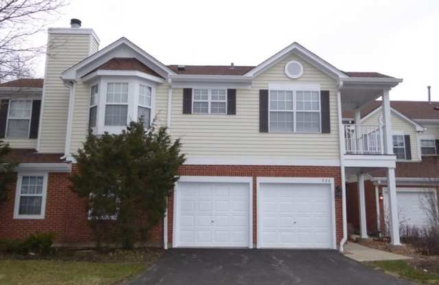 928 Ann Arbor Lane - 928 Ann Arbor Lane, Vernon Hills, IL 60061
