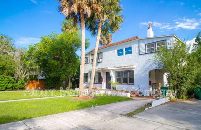 408 W Howry Ave - 408 West Howry Avenue, DeLand, FL 32720