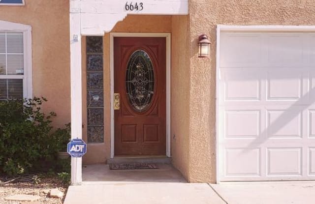6643 Saint Josephs Ave NW - 6643 Saint Joseph's Avenue Northwest, Albuquerque, NM 87120