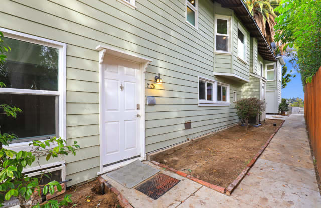 2176 Argyle (lower unit) - 2176 Argyle Ave, Los Angeles, CA 90068