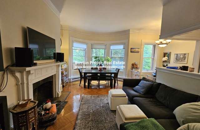 477 Beacon St - 477 Beacon Street, Boston, MA 02115