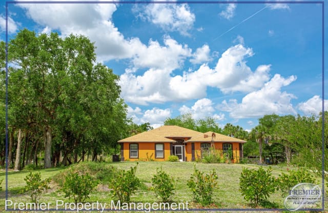 3625 28th Avenue SE - 3625 28th Avenue Southeast, Collier County, FL 34117