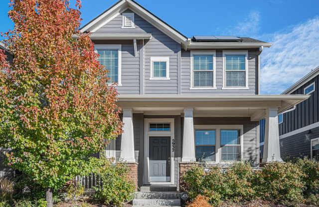 Gorgeous 4 bed 3.5 bath Home Available in Central Park, Denver! - 5932 Boston Court, Denver, CO 80238