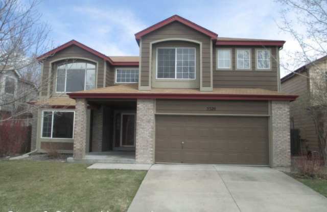 5320 S. Jebel Street - 5320 South Jebel Street, Centennial, CO 80015