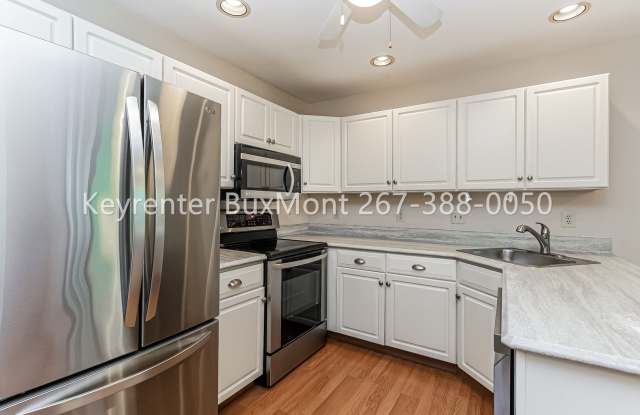 Makefield Glen 2-bedroom, 1.5-bath townhome photos photos