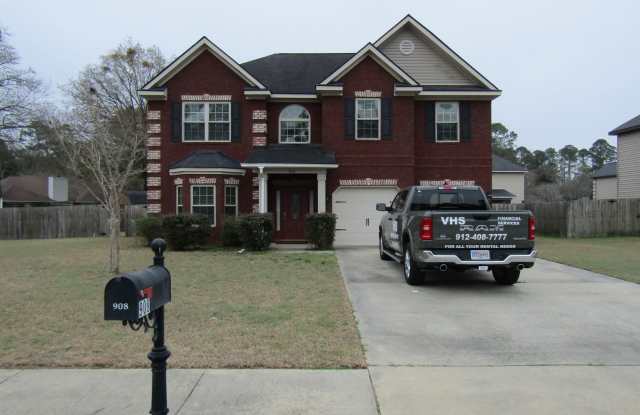 908 Blane Lane - 908 Blane Lane, Hinesville, GA 31313