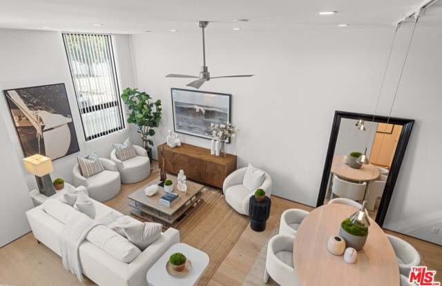 11706 Charnock Road - 11706 Charnock Road, Los Angeles, CA 90066