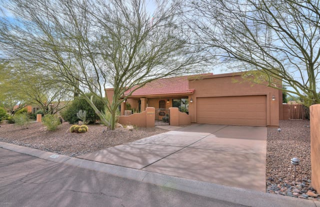 14824 N CALLE DEL PRADO -- - 14824 North Calle Del Prado, Fountain Hills, AZ 85268