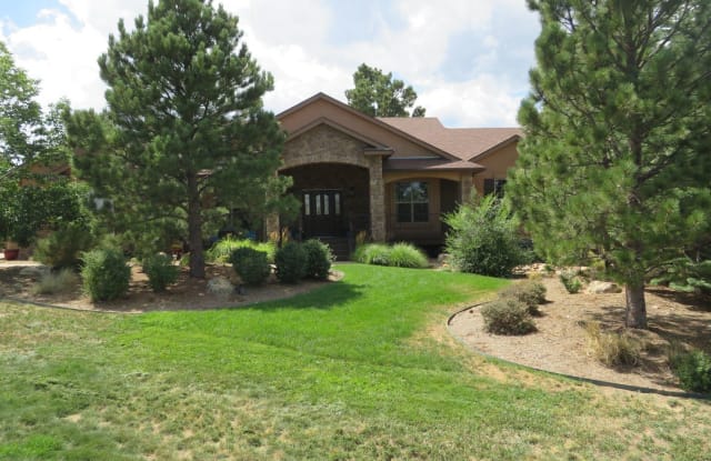 17845 Pioneer Crossing - 17845 Pioneer Crossing, Black Forest, CO 80908