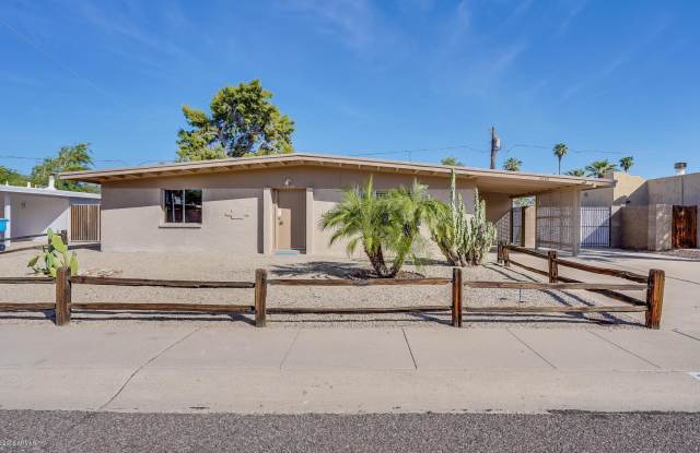 3638 E Poinsettia Drive - 3638 East Poinsettia Drive, Phoenix, AZ 85028