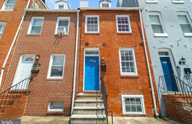805 S HANOVER STREET photos photos