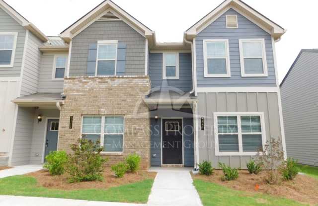 2887 Bayrose Cir - 2887 Bayrose Cir, East Point, GA 30344