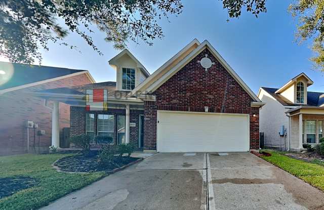 15619 Kentwater Ct - 15619 Kentwater Court, Harris County, TX 77095