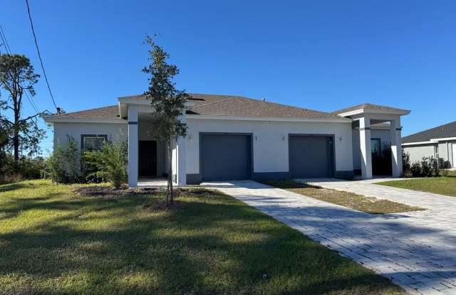 3 Bed 2 Bath Duplex in Lehigh Acres photos photos