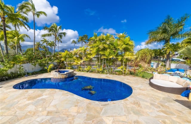 684 Iana Street - 684 Iana Street, Honolulu County, HI 96734