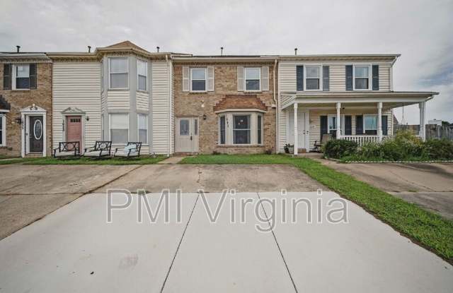 1651 Mantane Arch - 1651 Mantane Arch, Virginia Beach, VA 23454