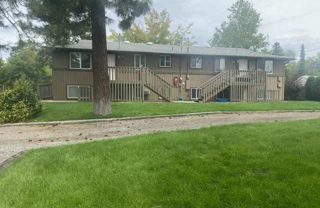 Great Spokane Valley Location-2 bed 1 bath available now photos photos