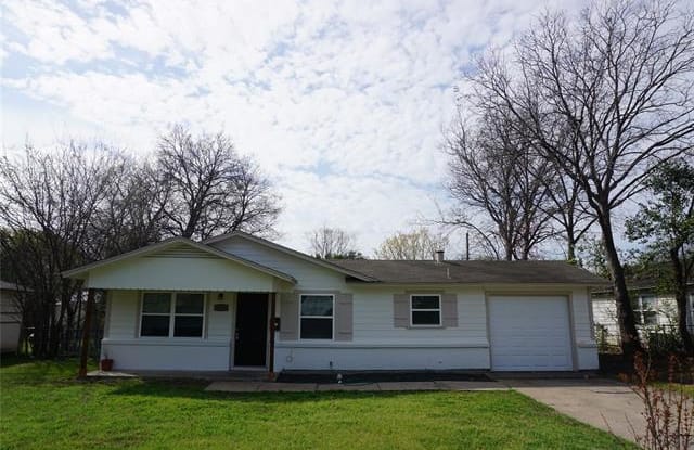 5316 Stanley Keller Road - 5316 Stanley Keller Road, Haltom City, TX 76117