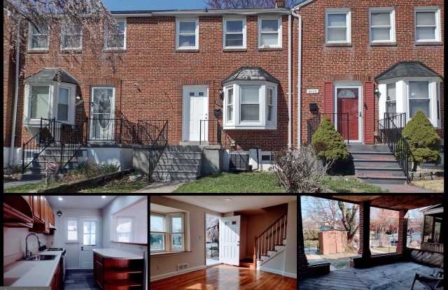 8404 LOCH RAVEN BLVD. photos photos