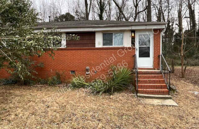 1742 Academy Street - 1742 Academy Street, Charlotte, NC 28205