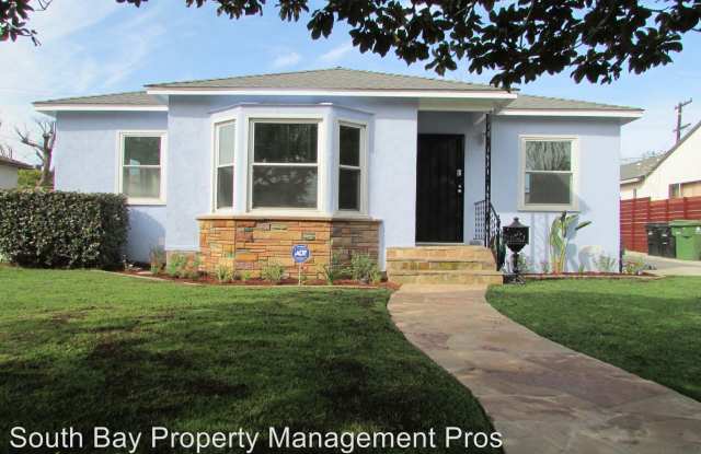 8513 McConnell Avenue - 8513 Mcconnell Avenue, Los Angeles, CA 90045